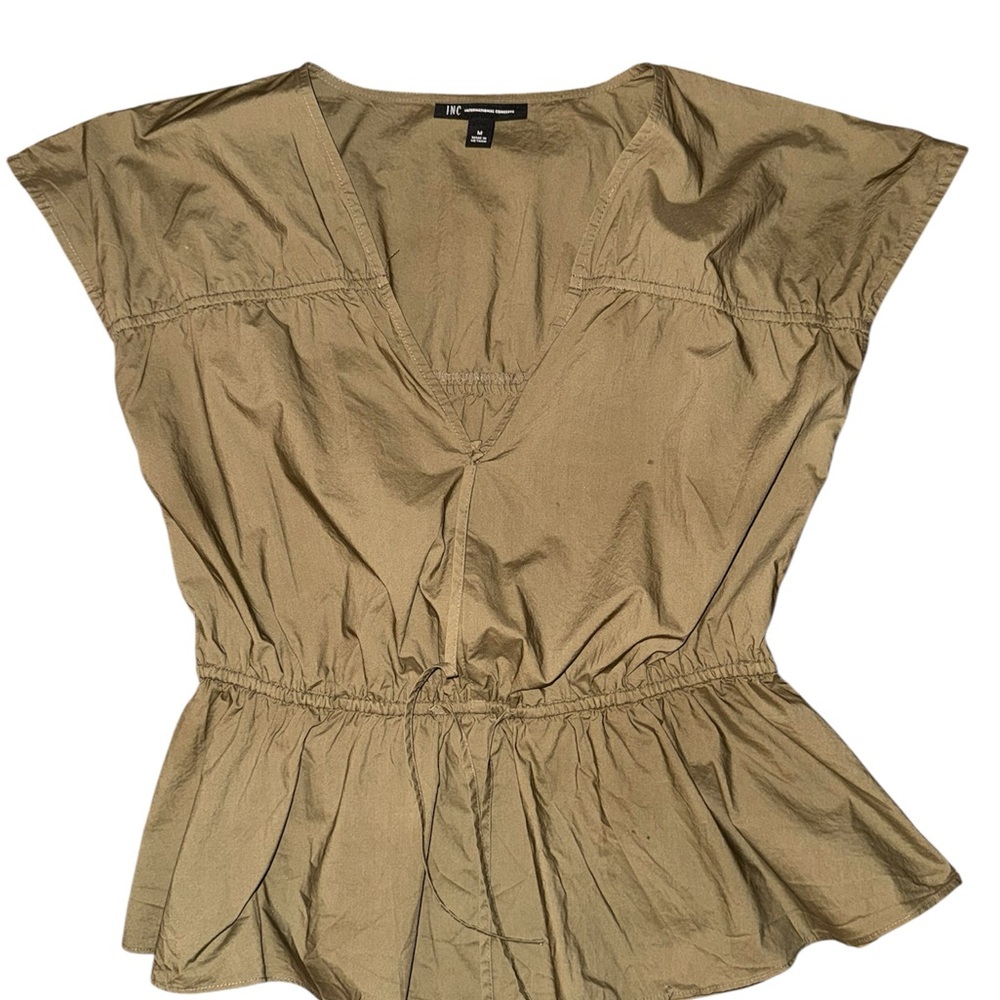 Women's Tan Top
